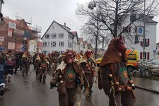 Umzug in Tübingen