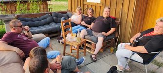 Grillfest in Pfrondorf