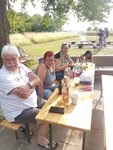 Grillfest in Pfrondorf