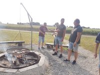 Grillfest in Pfrondorf