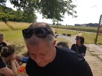 Grillfest in Pfrondorf