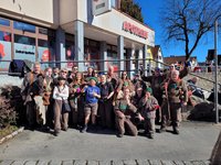 Umzug in Gammertingen