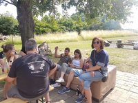 Grillfest in Pfrondorf