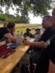 Grillfest in Pfrondorf