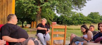 Grillfest in Pfrondorf